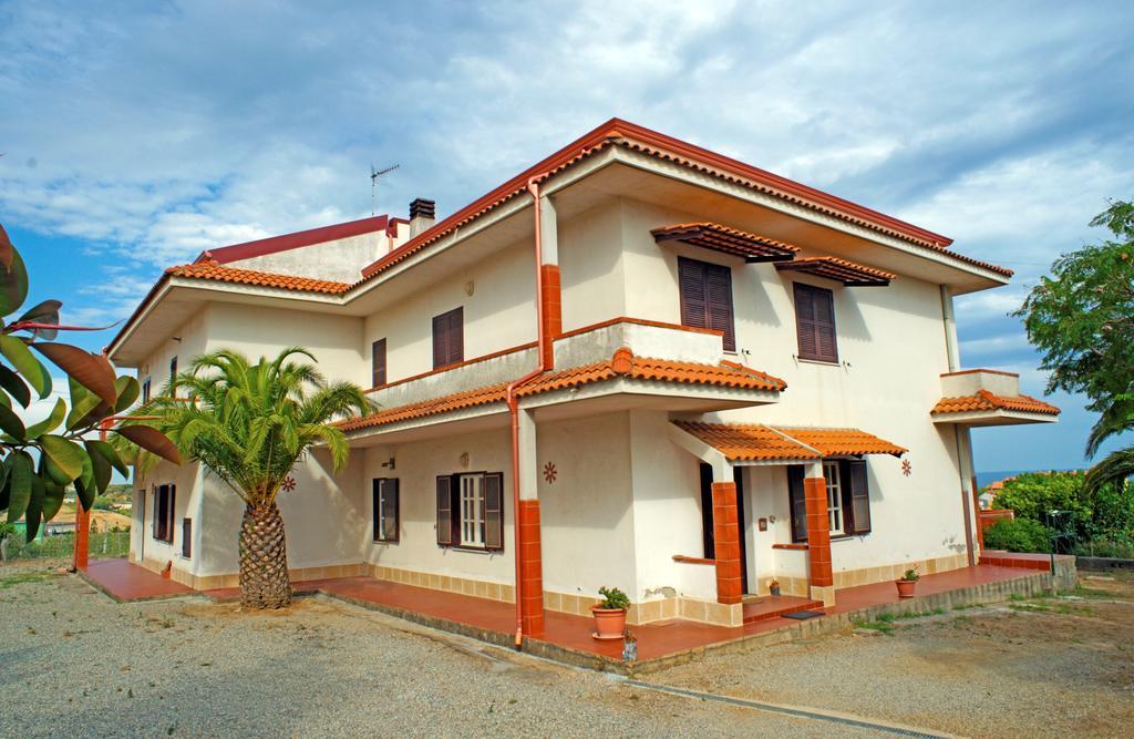 La Casa Di Miro Panzió Catanzaro Kültér fotó